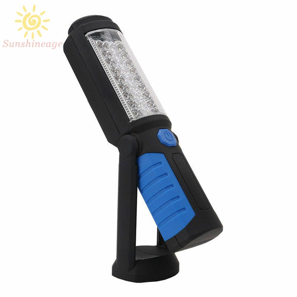 Đèn Led Cầm Tay Linh Hoạt Có Thể Sạc Lại Tiện Dụng Mới