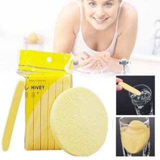 Bông bọt biển rửa mặt