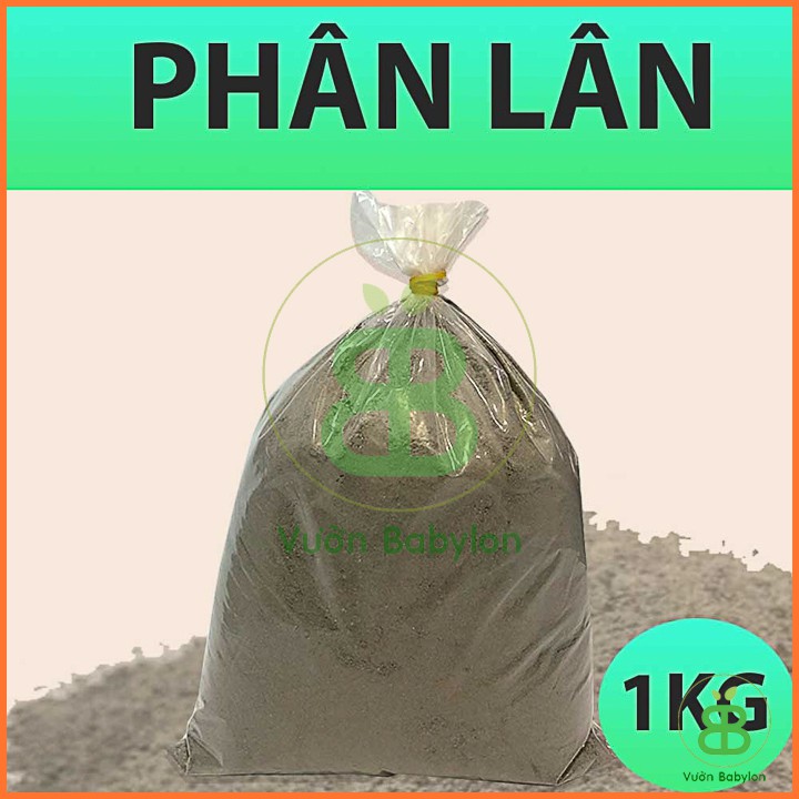 Phân Bón Siêu Lân 1Kg