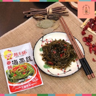 Rong Biển Sợi Muối Dai Giòn 30g