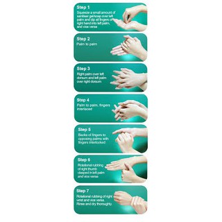 Dùng dịch rửa tay sát khuẩn nhanh Softa-Man