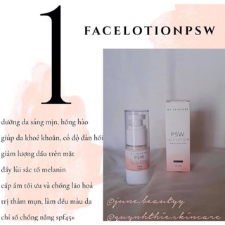Kem face lotion PSW Quỳnh Thi