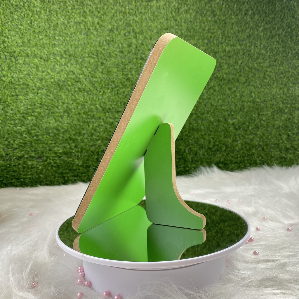 Gương để bàn trang điểm bằng gỗ phong cách công nương xứ Wales (tặng bút)