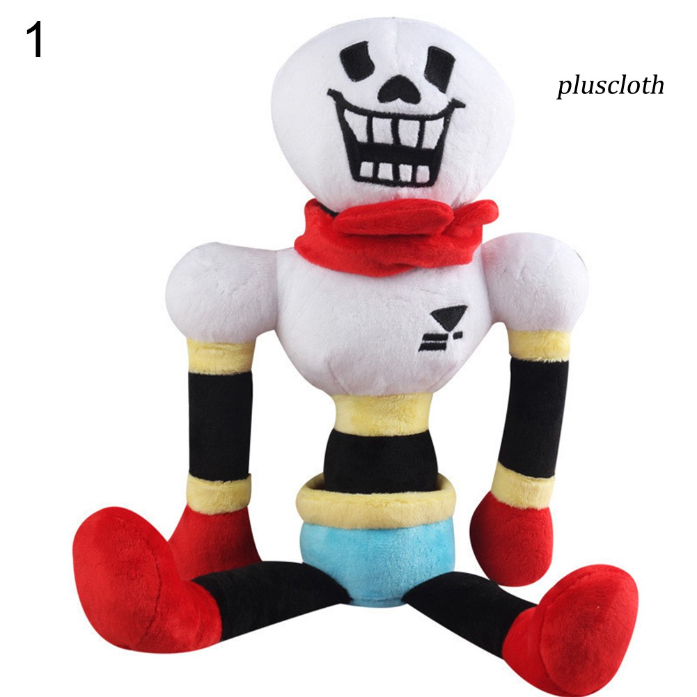 Thú Nhồi Bông Hình Nhân Vật Hoạt Hình Sans Undertale