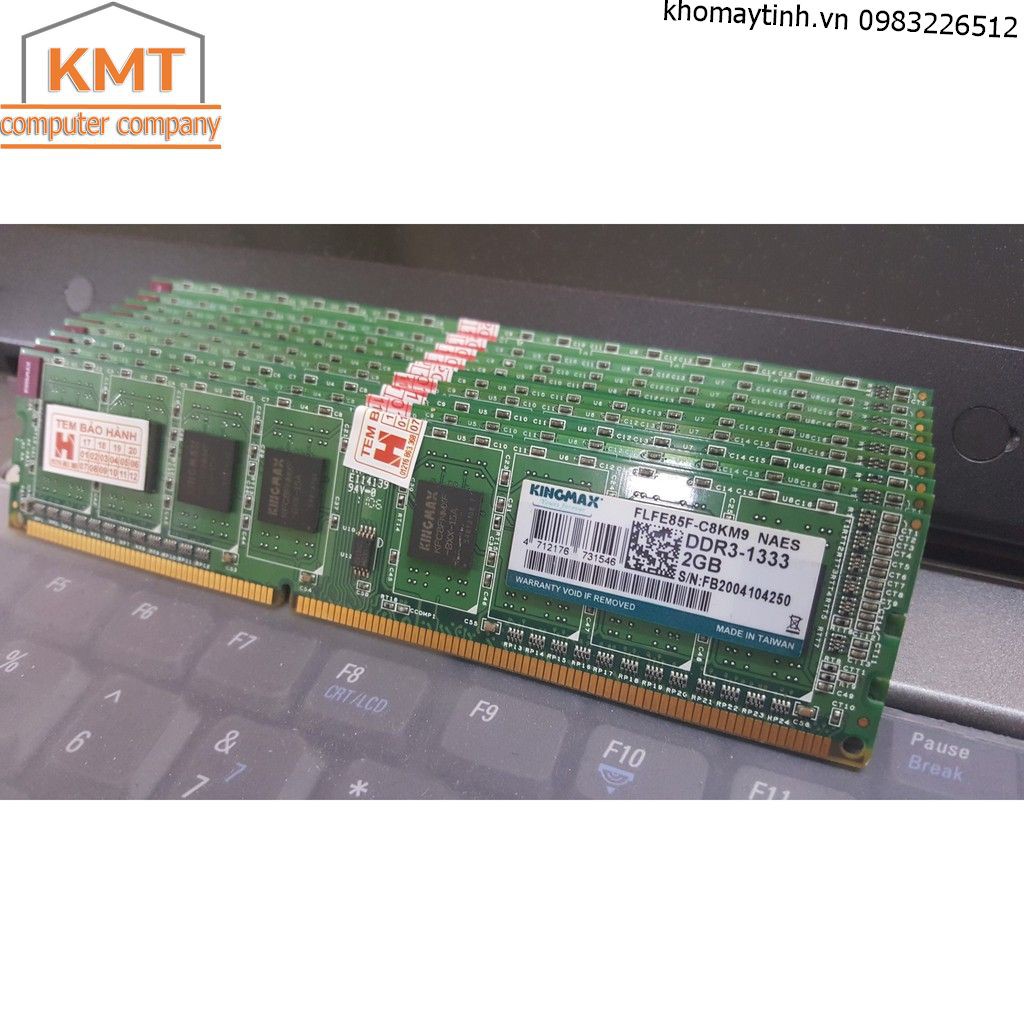 Ram máy tính để bàn (PC) 2G/1333-1600 | BigBuy360 - bigbuy360.vn