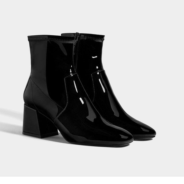 Bốt bershka sale 30%