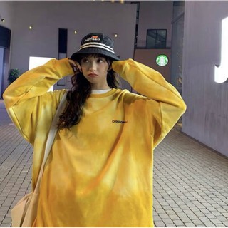 ÁO SWEATER LOANG MÀU CỰC CHẤT