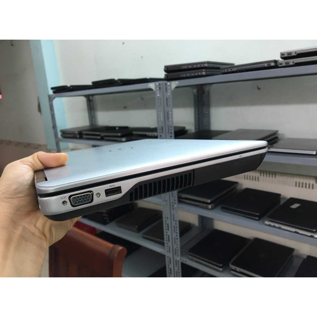 Laptop dell latitude E6440 cũ i5 4200M, 4GB, 320GB, màn hình 14.1 inch | BigBuy360 - bigbuy360.vn