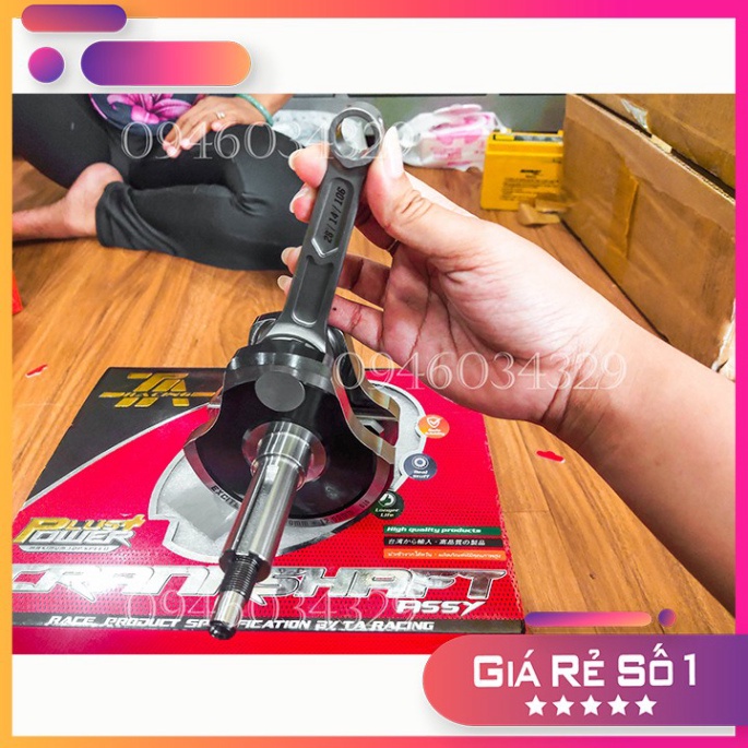 Dên Đôn TA Racing Hình Búa Exciter 150, Y15ZR - thg CNC chuyên đi bài độ lớn  FREESHIP TOÀN QUỐC