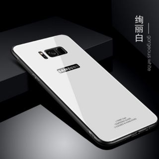 S8/S8+/Note 8 - Ốp lưng kính cường lực