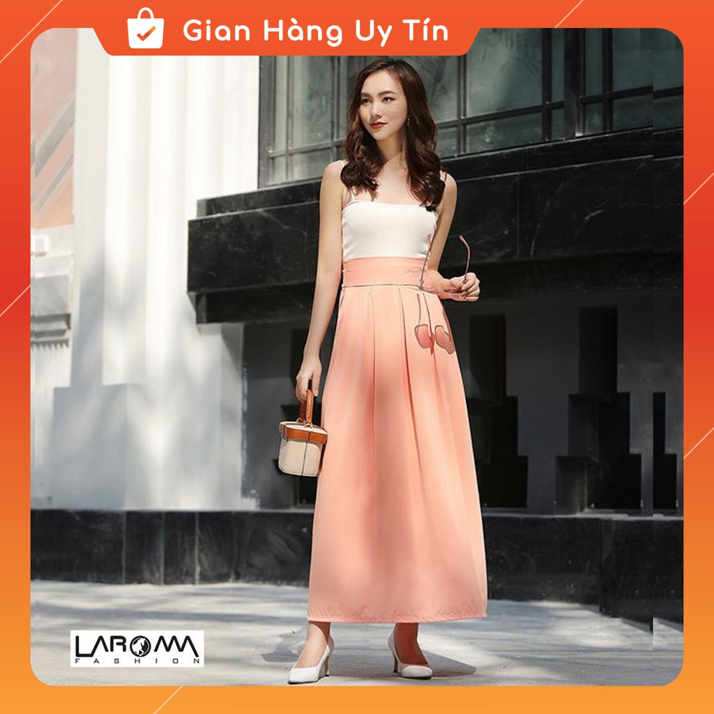 LAROMA Chân váy quây chống nắng nữ - Chống tia UV, làm mát, mùi thơm cao cấp