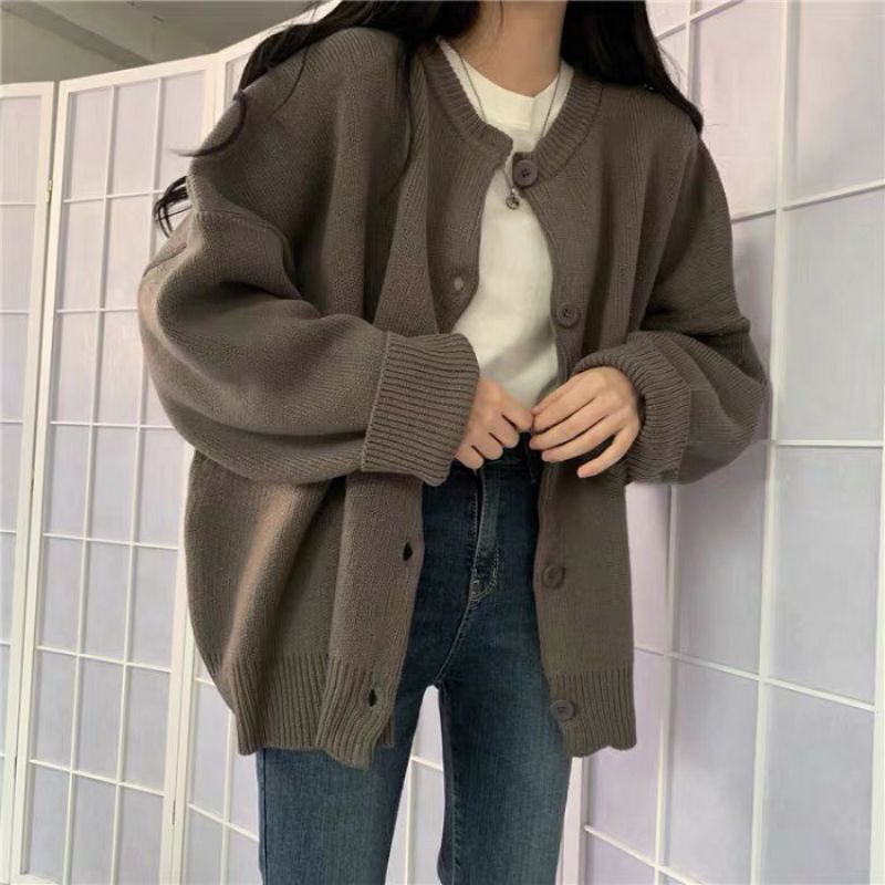 Order áo cardigan ulzzang 4418