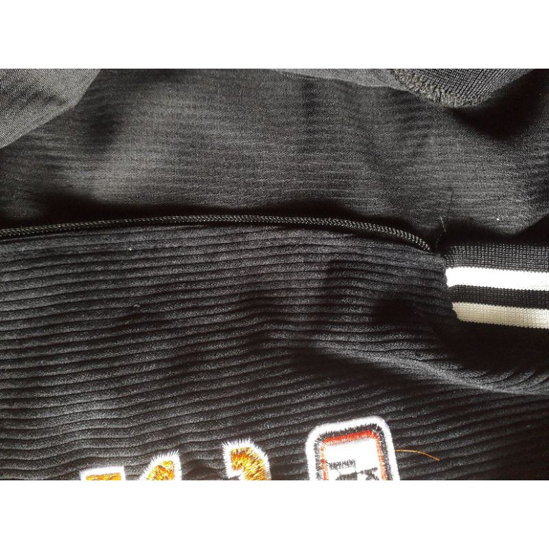 (Có ảnh thật + video) Áo khoác bomber bóng chày nhung 33 | BigBuy360 - bigbuy360.vn