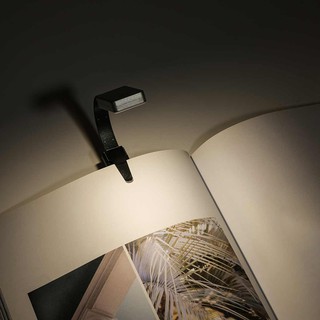 Đèn LED kẹp đọc sách cổng USB cho Kindle