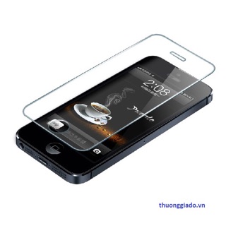 Cường lực iphone 5,5S,5SE Loại Xịn