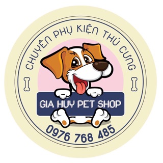 Gia Huy Pet Shop