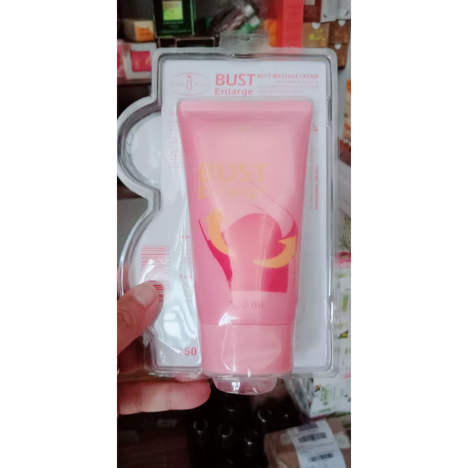 Kem săn nở ngực Bust Enlarge Thái Lan 150ml.CHÍNH HÃNG.