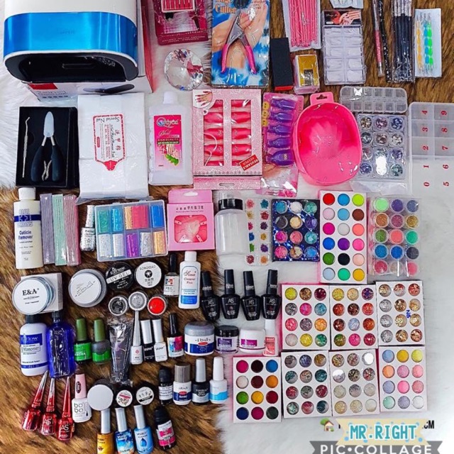 Mỹ Phẩm Nail