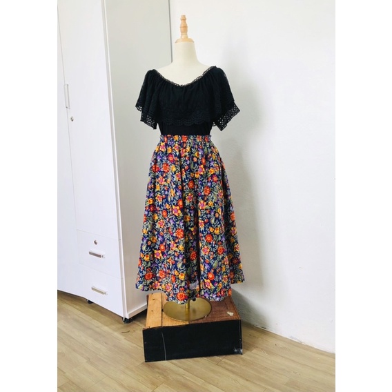 2hand chân váy si nhật nhiều mẫu đồng giá 69k CV407