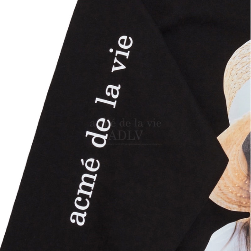 [Nỉ bông cao cấp] Áo hoodie ADLV in hình bé gái đội nón