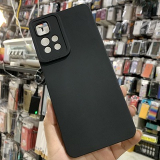 Ốp lưng Xiaomi Note 11 pro 5G dẻo đen có bảo vệ camera
