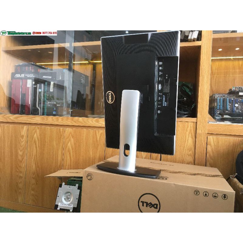 MÀN DELL UTRASHAP CHUYÊN ĐỒ HỌA PHUN CỔNG , SIÊU ĐẸP , LED FULL HD
