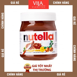 [ 350G] Bơ Hạt Phỉ Phết Cacao Nutella