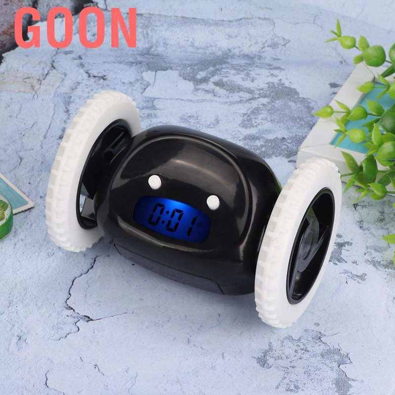 GOON Đồng Hồ Báo Thức Điện Tử Cao Cấp Tiện Dụng