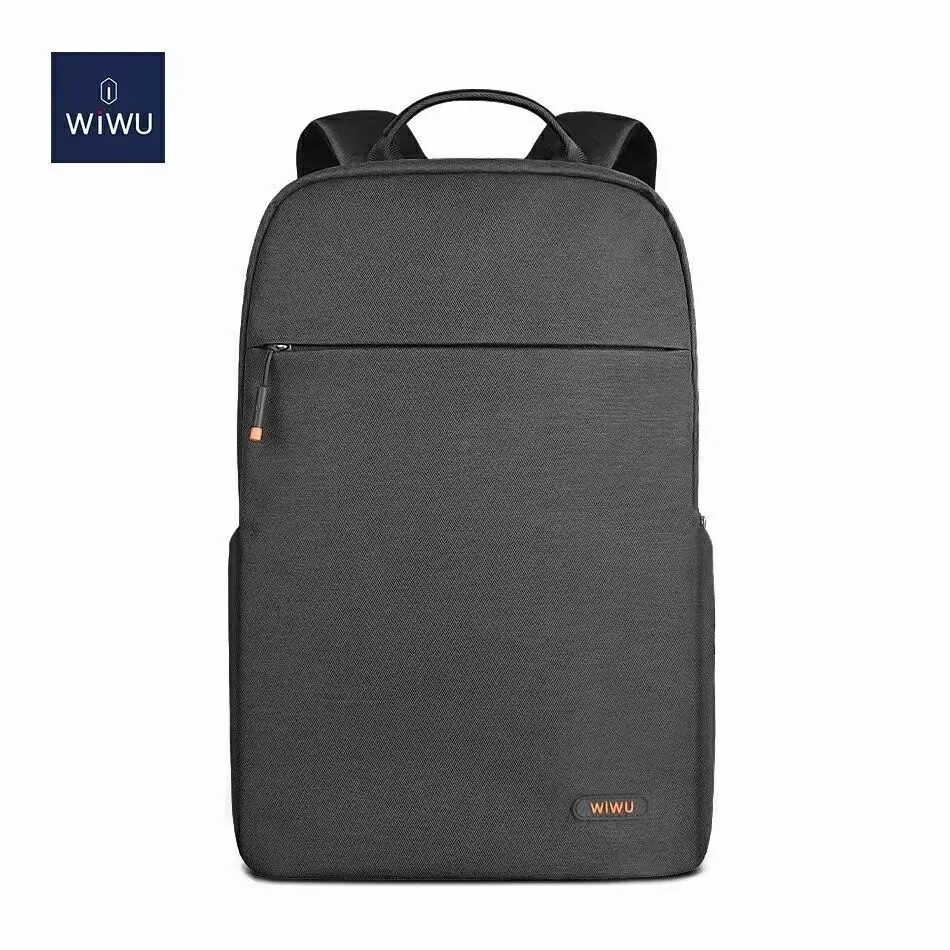 Balo chống sốc cho Laptop/Macbook WiWu Aviator 15&quot; - B09 ( 2 màu )