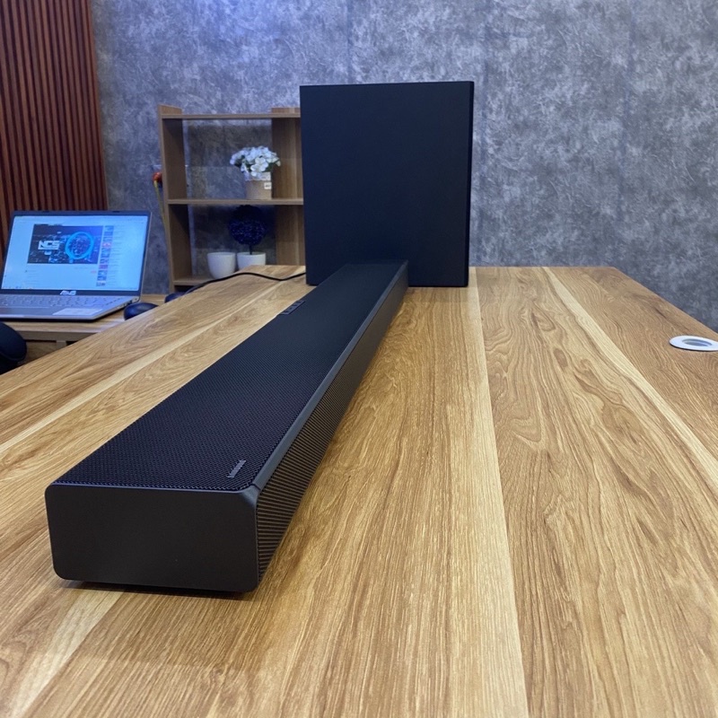 Loa thanh soundbar Samsung HW- Q600A và Q630A 3.1.2 Hàng chính hãng 100%