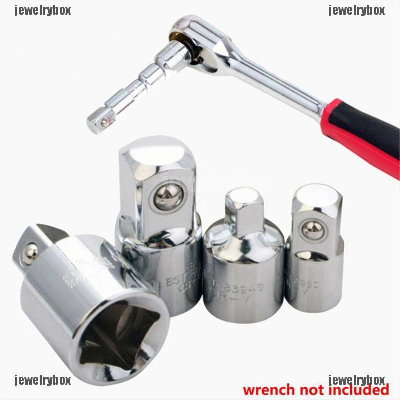 Đầu Chuyển Đổi Từ Jack 3 / 8 Sang 1 / 4 1 / 2 Inch Chất Lượng Cao