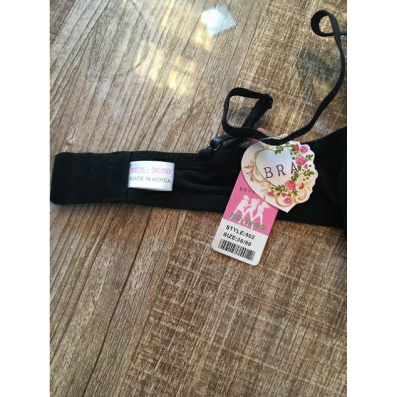 Áo lót mút kép siêu đẩy MS902