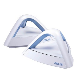 Bộ Phát Wifi Mesh Băng Tần Kép 2.4G & 5G Asus MAP-AC1750 Lyra Trio (Hàng nhập khẩu TQ)