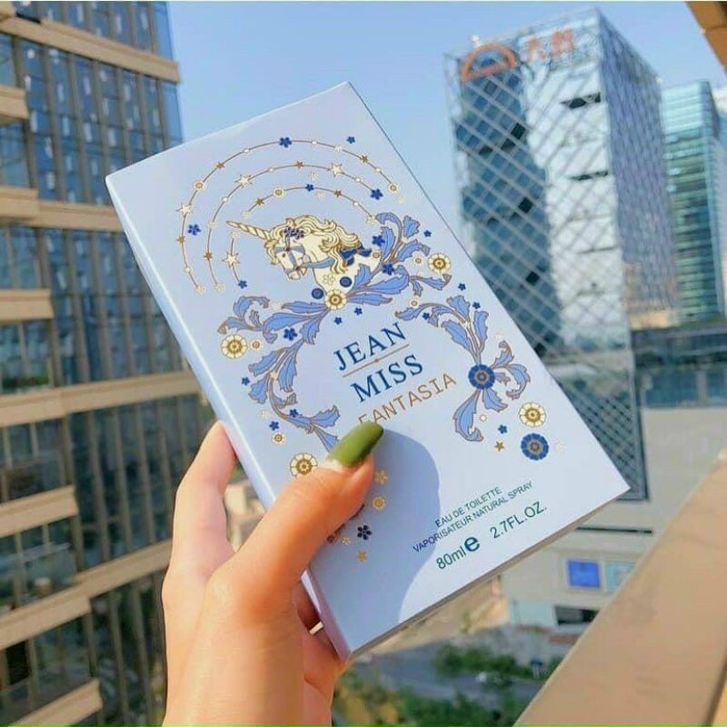 Nước hoa ngựa có kim tuyến 80ml | BigBuy360 - bigbuy360.vn