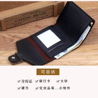 Ví mini đầu rồng