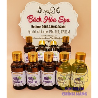 Tinh dầu Lavender Nguyên Chất