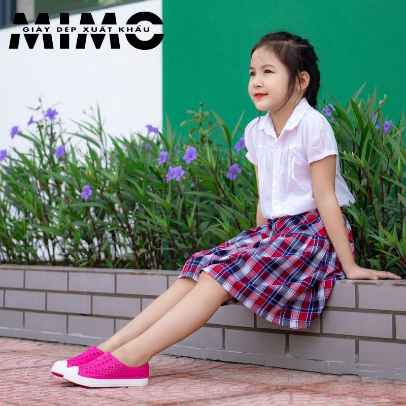 [Tặng 10 jibit] - Giày Orban, giày nhựa đi mưa cực êm mềm nhẹ, thoáng khí, chống trơn trượt cho nam nữ