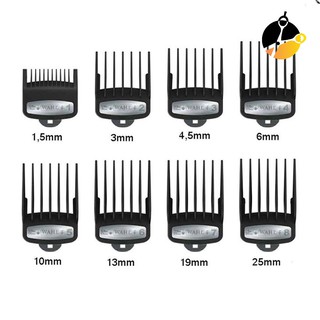 Bộ Cữ Gá Thép WAHL 8 Chiếc