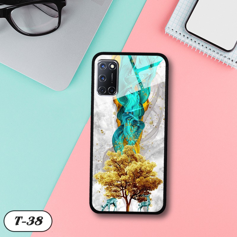 Ốp kính 3D OPPO A92