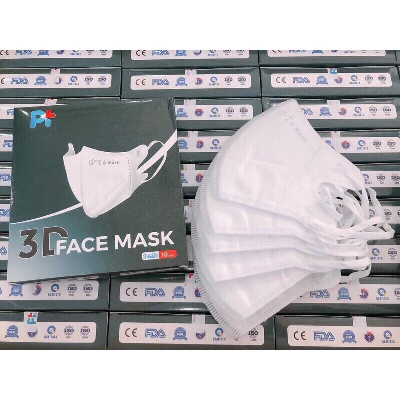 Khẩu trang 5d PT mask