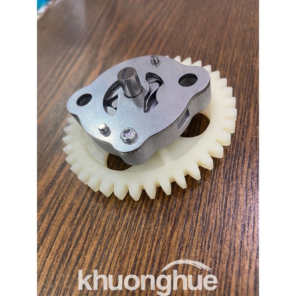 Bộ bơm nhớt xe Attila phun xăng chính hãng Sym