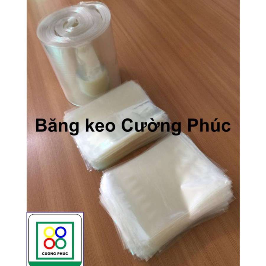 MÀNG CO PVC - BỌC HÀNG BÁN THEO KÝ,màng sấy ôm sát rất đẹp,bán theo ký.