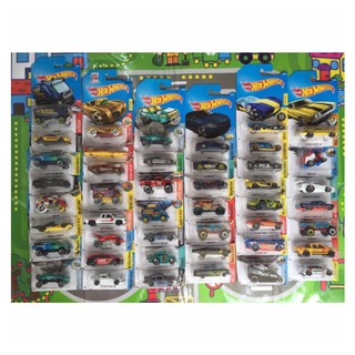 Hotwheels căn bản C4982 - 2017