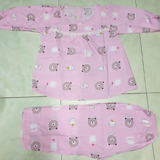 Compo đồ bộ tole trẻ em
