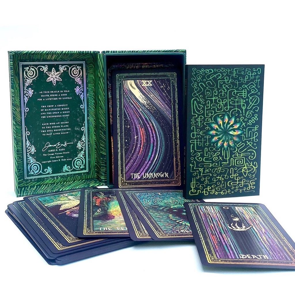 Bài Cosma Visions Oracle 2nd Edition