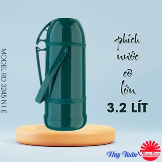 Phích nước Rạng Đông RD 3245 N1.E - Phích đựng nước nóng cỡ lớn dung tích lên tới 3.2 lít