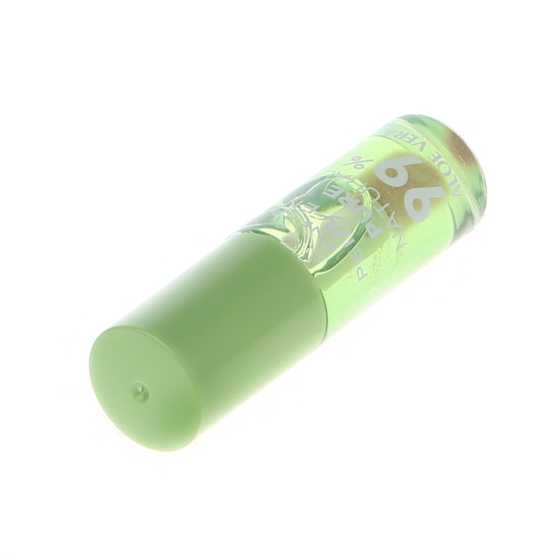 Son Môi Thạch Chiết Xuất Lô Hội Thay Đổi Màu Sắc Theo Nhiệt Độ Tự Nhiên