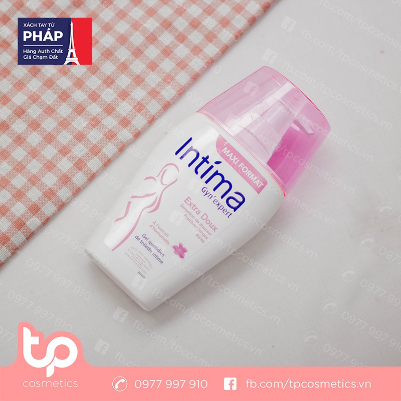 Dung Dịch Vệ Sinh Phụ Nữ Intima Extra Doux