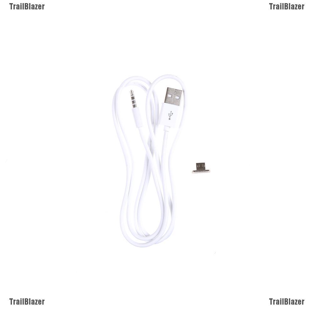 Cáp Chuyển Đổi Từ Cổng 3.3ft 3.5mm Sang Cổng Usb 2.0 Cho Ipod