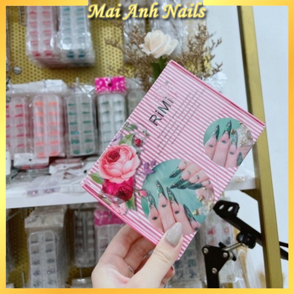 Set gel vẽ Rimi 12 màu siêu đặc MaiAnhNails